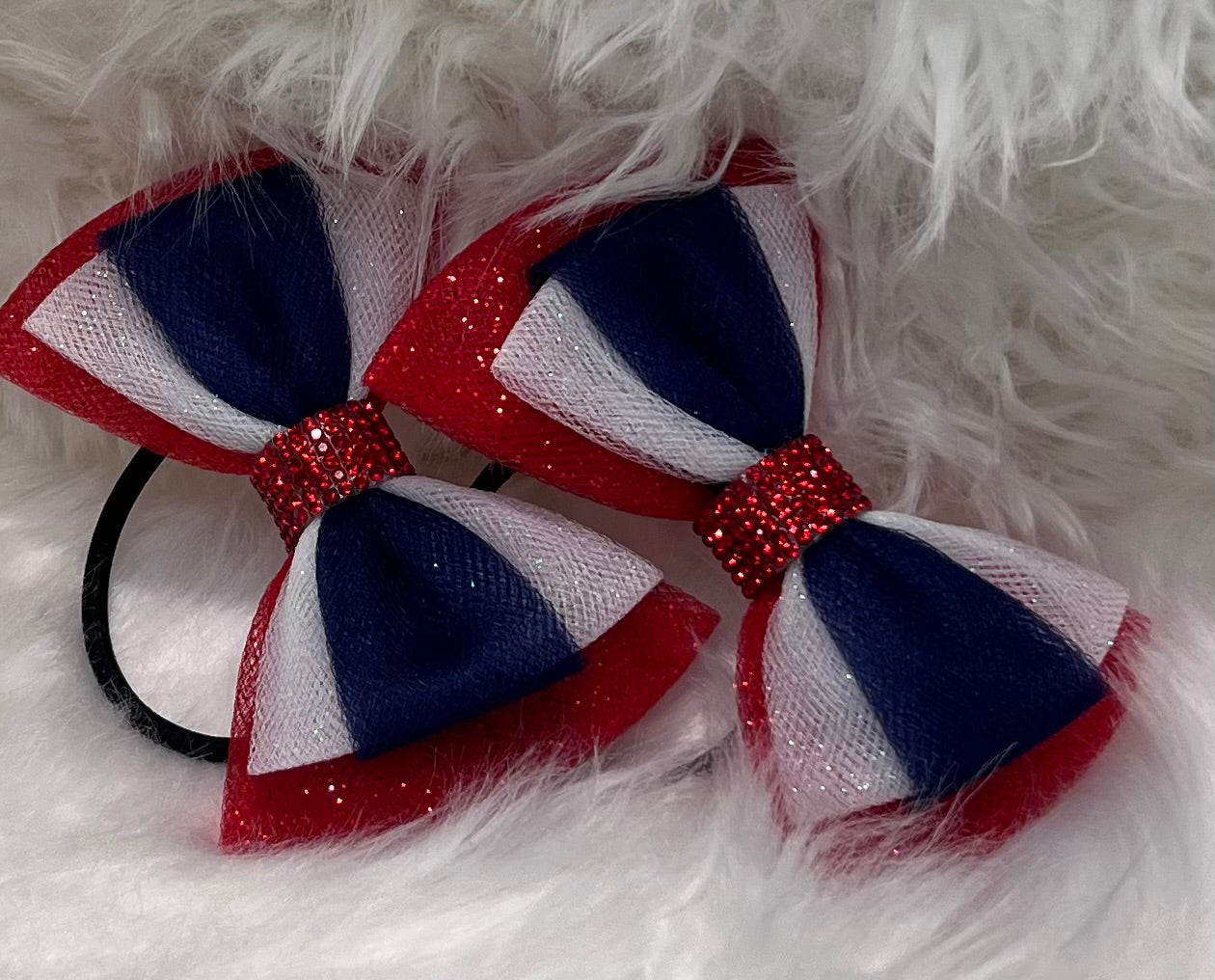 Flippin’ Patriot Double w/overlay