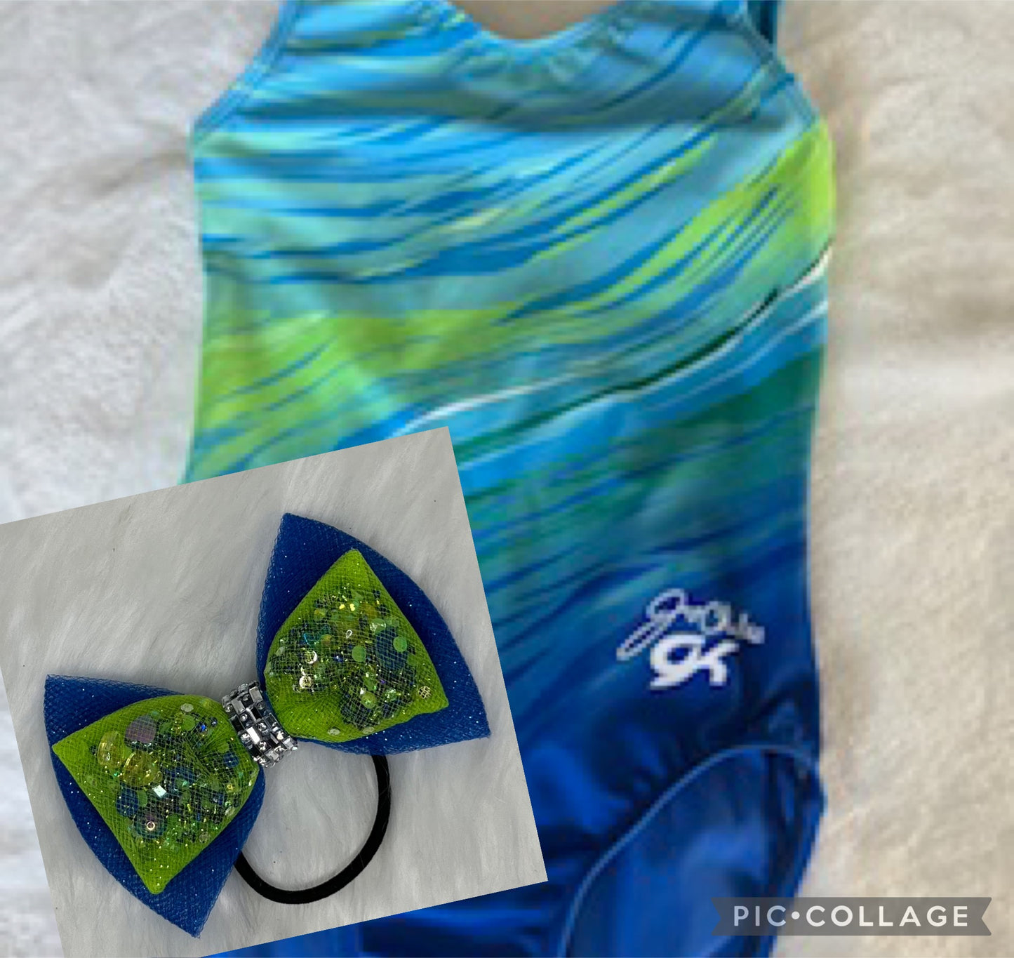 Aubrey’s Oceania Lime BounceBack