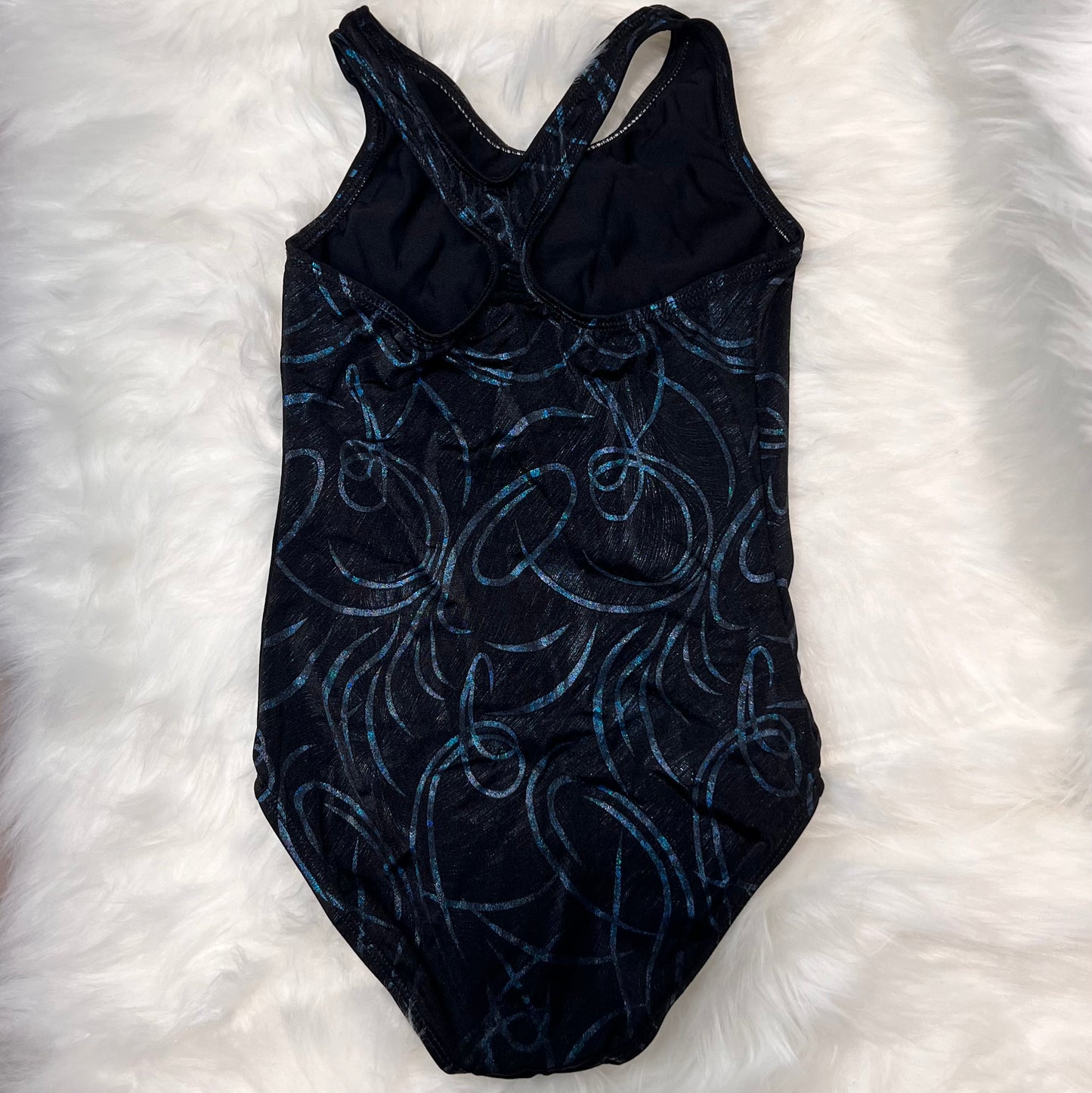 GK Racerback Leotard/CS