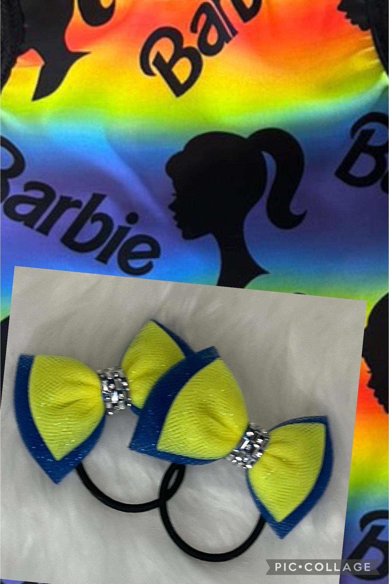 Mac’s Iconic Neon Malibu Double Mini Piggies