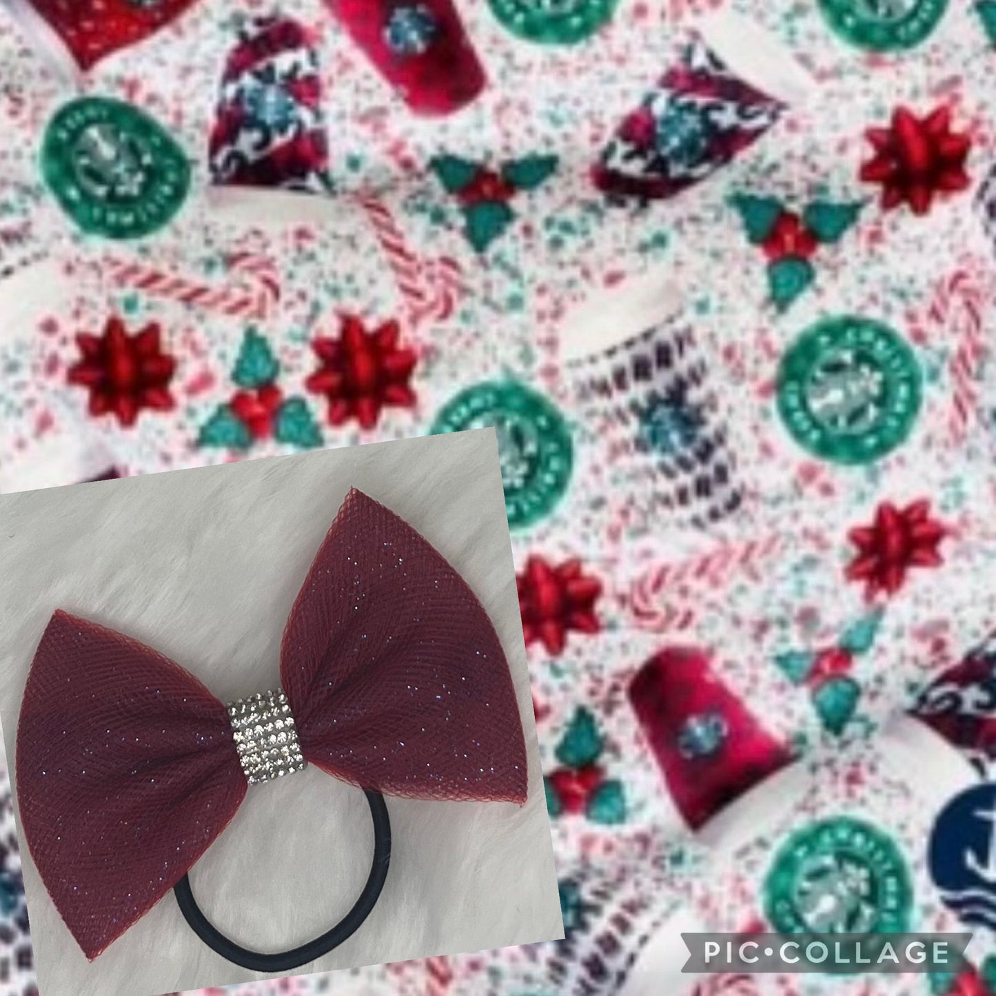 Addi’s Cranberry Latte’ Single