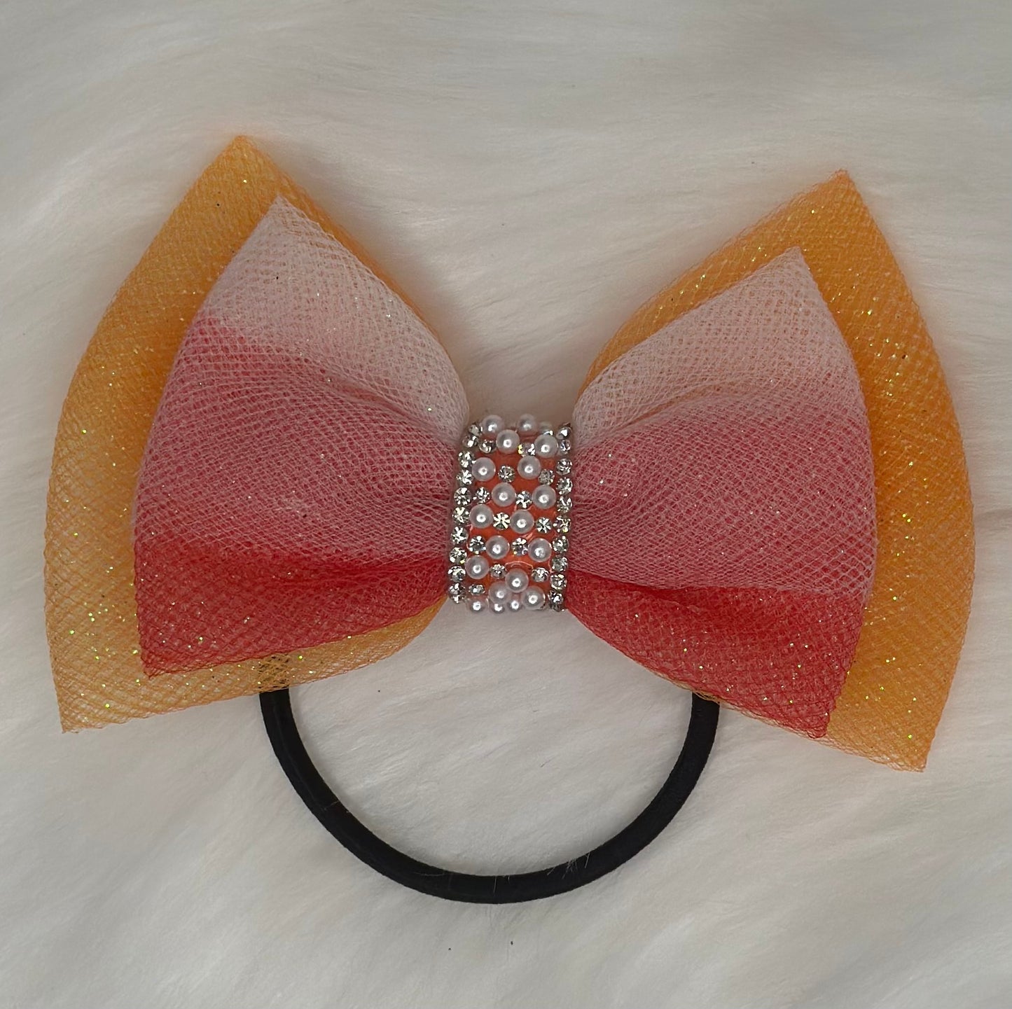 G&G Citrine Neon Ombre’ Double