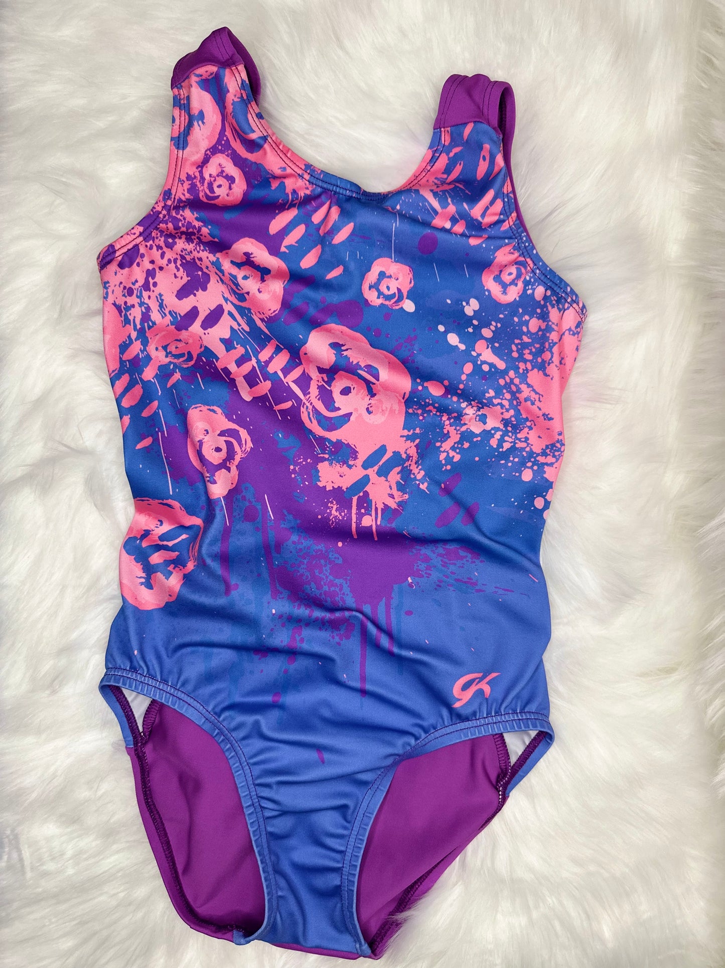 GK Elite Leotard Adult Extra Small