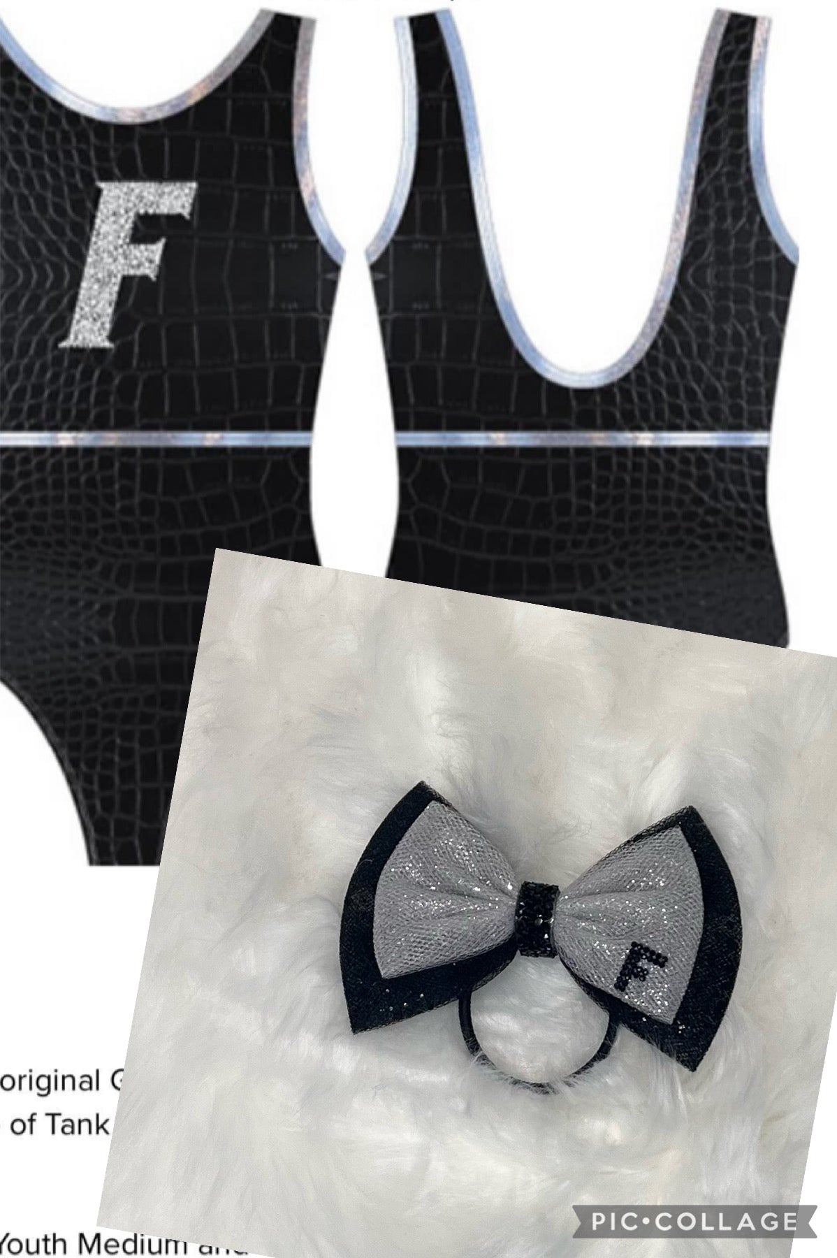Gator Skin Personalized Double