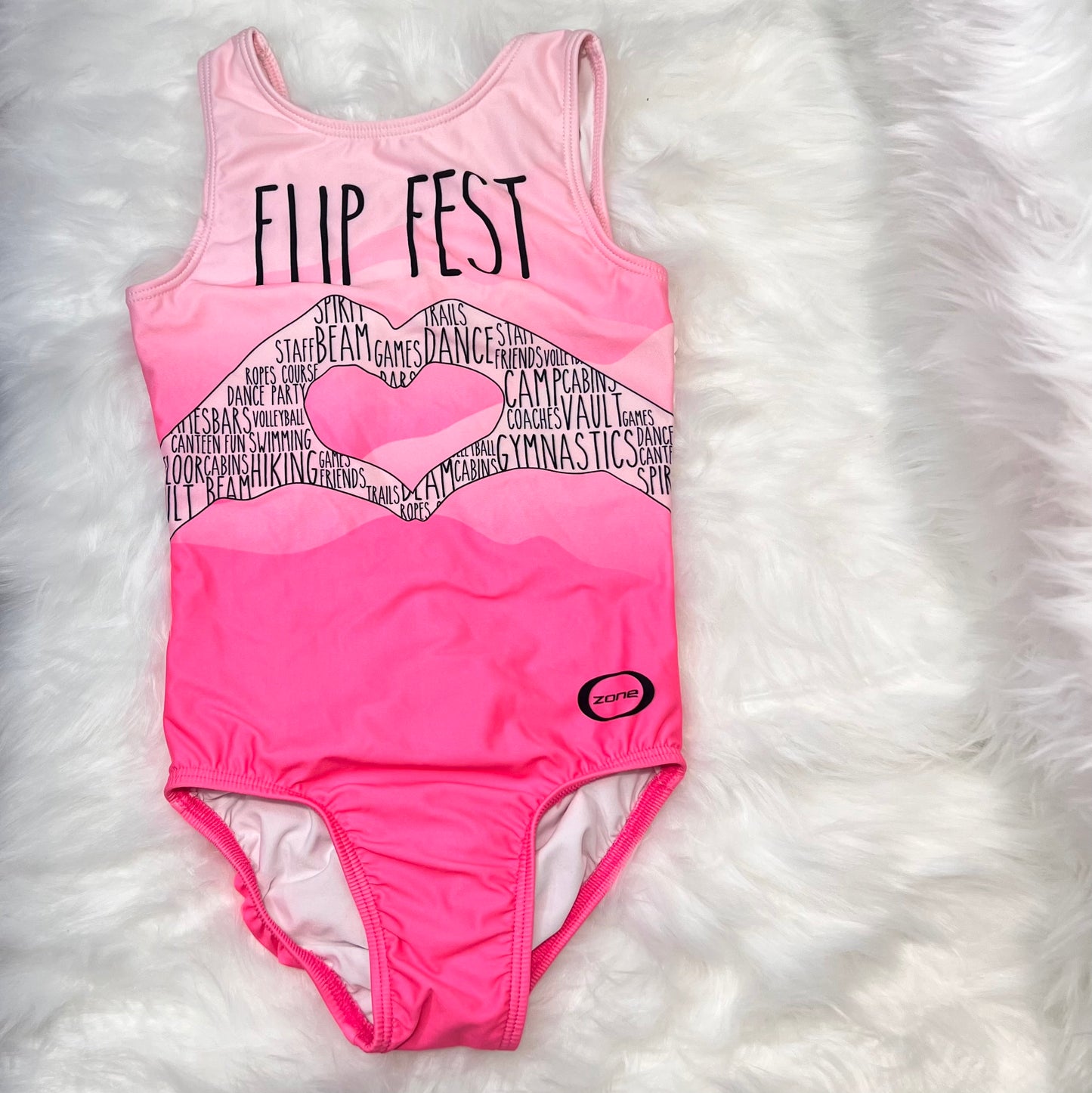 Ozone FlipFest Leotard/CM
