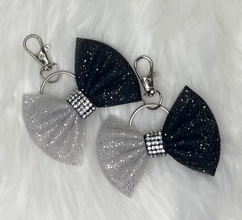 In the Night Mini Bag Tag