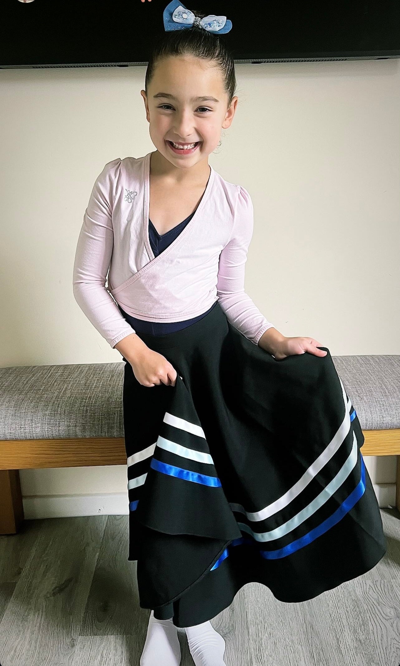 Ilayda’s Baby Blues BounceBack