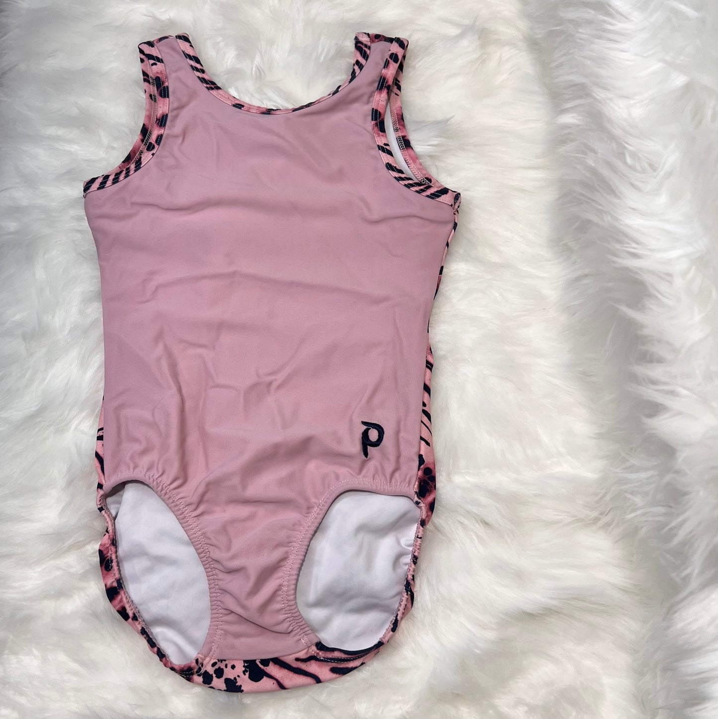 Plum Practicewear Leotard/CM