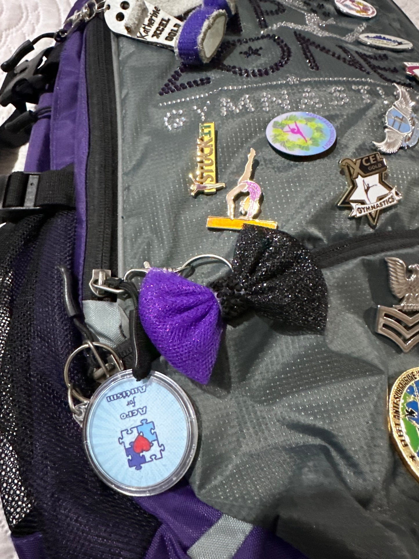Flipz Mini Bag Tag
