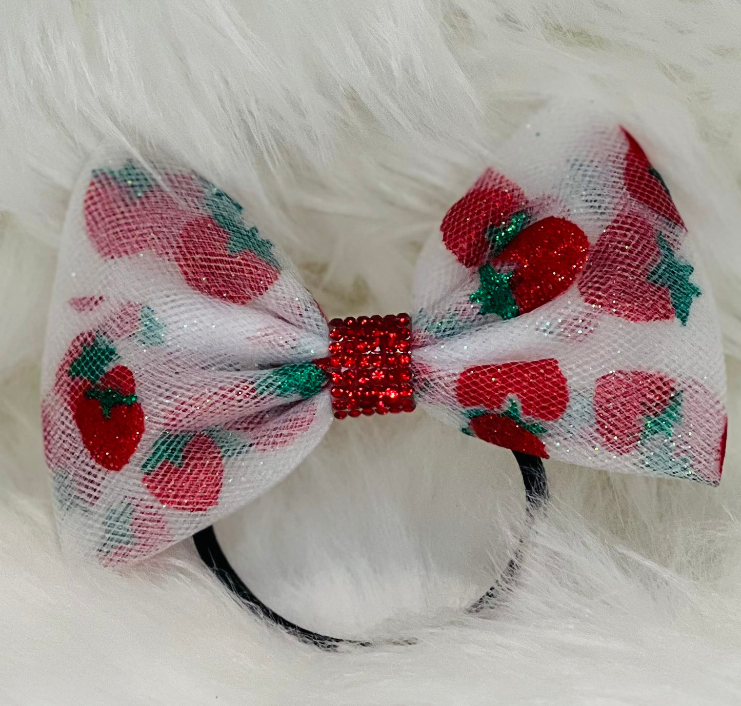 Avery’s Strawberry Shortcake Single
