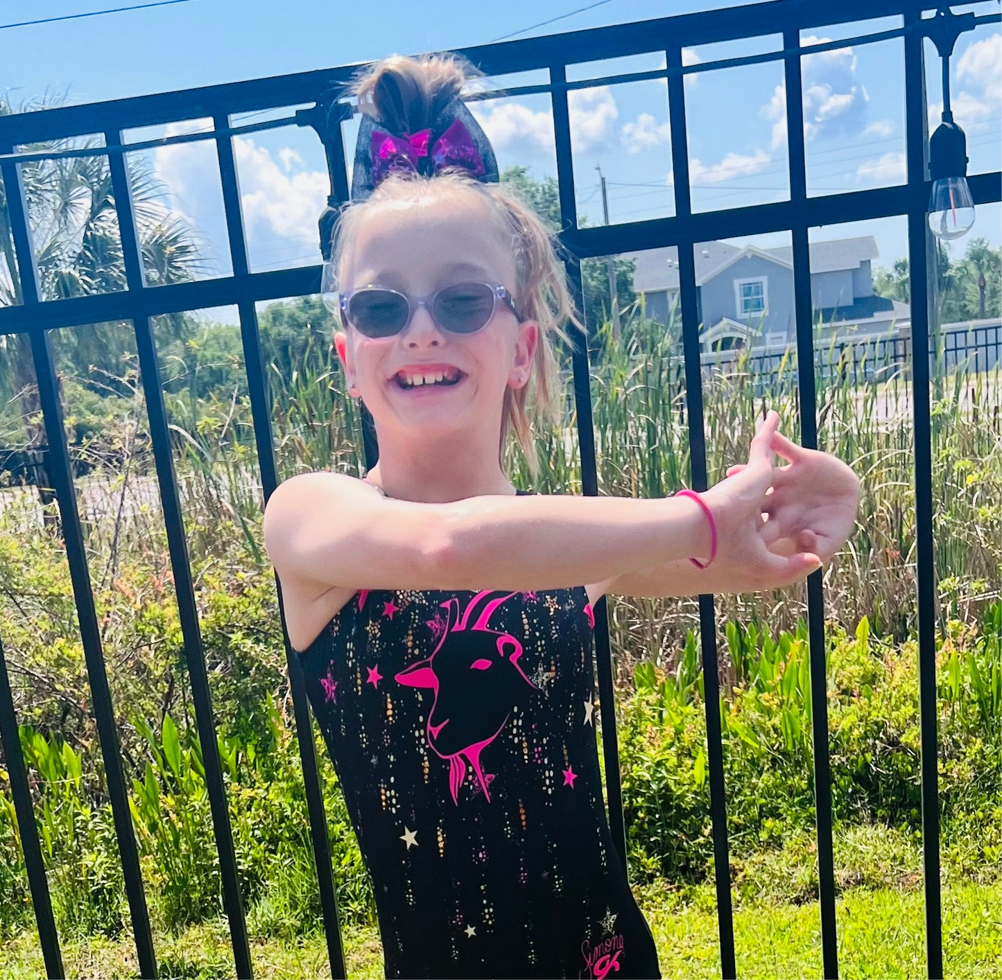 Carlee’s Goat BounceBack