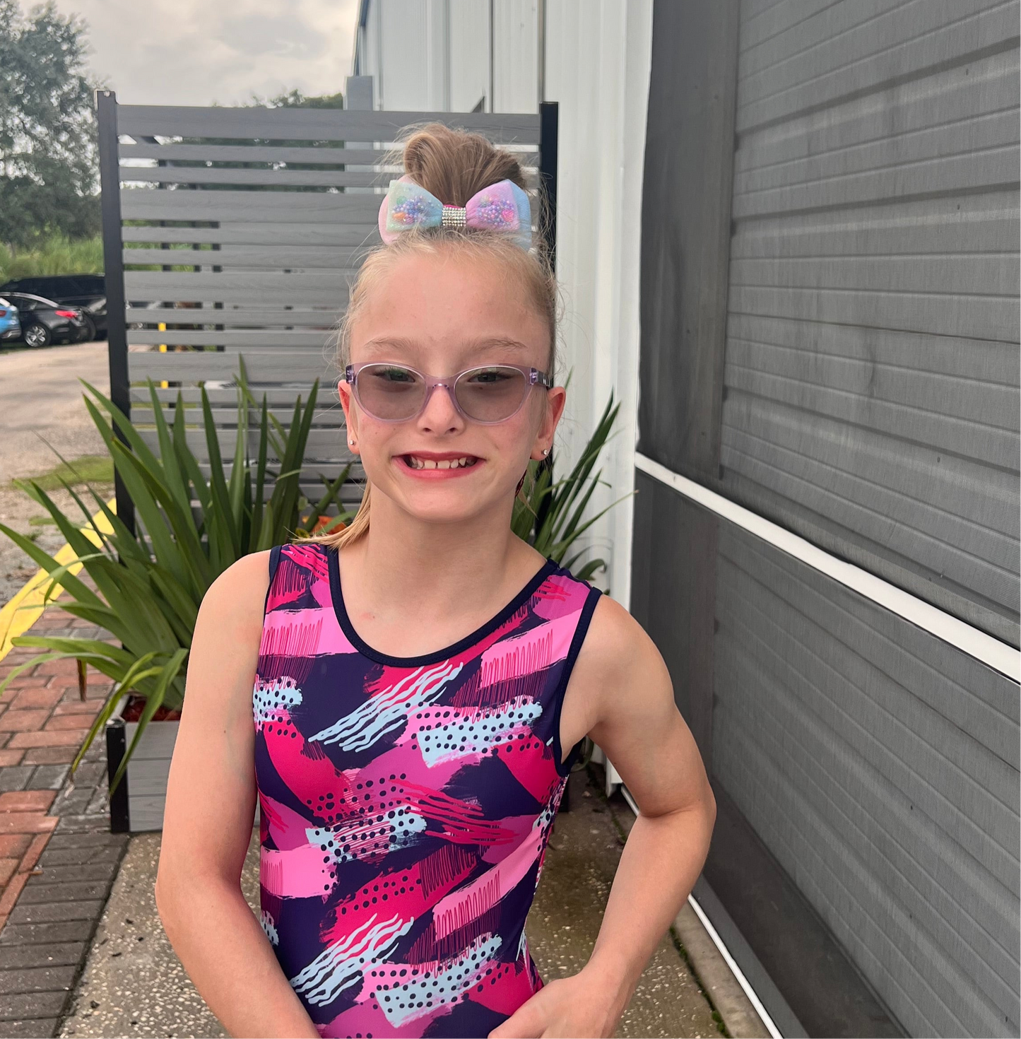 Carlee’s ColorBlock BounceBack