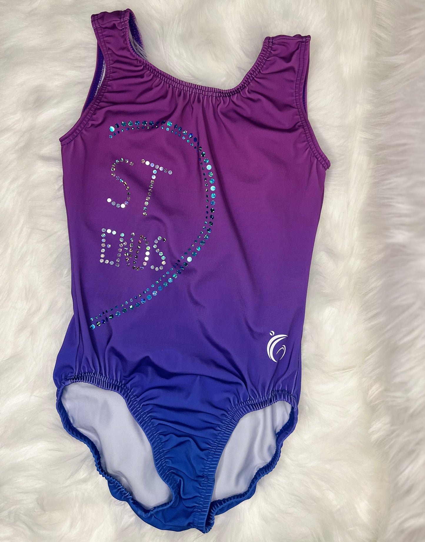 Garland Activewear Best Friends Leotard Adult Extra Large