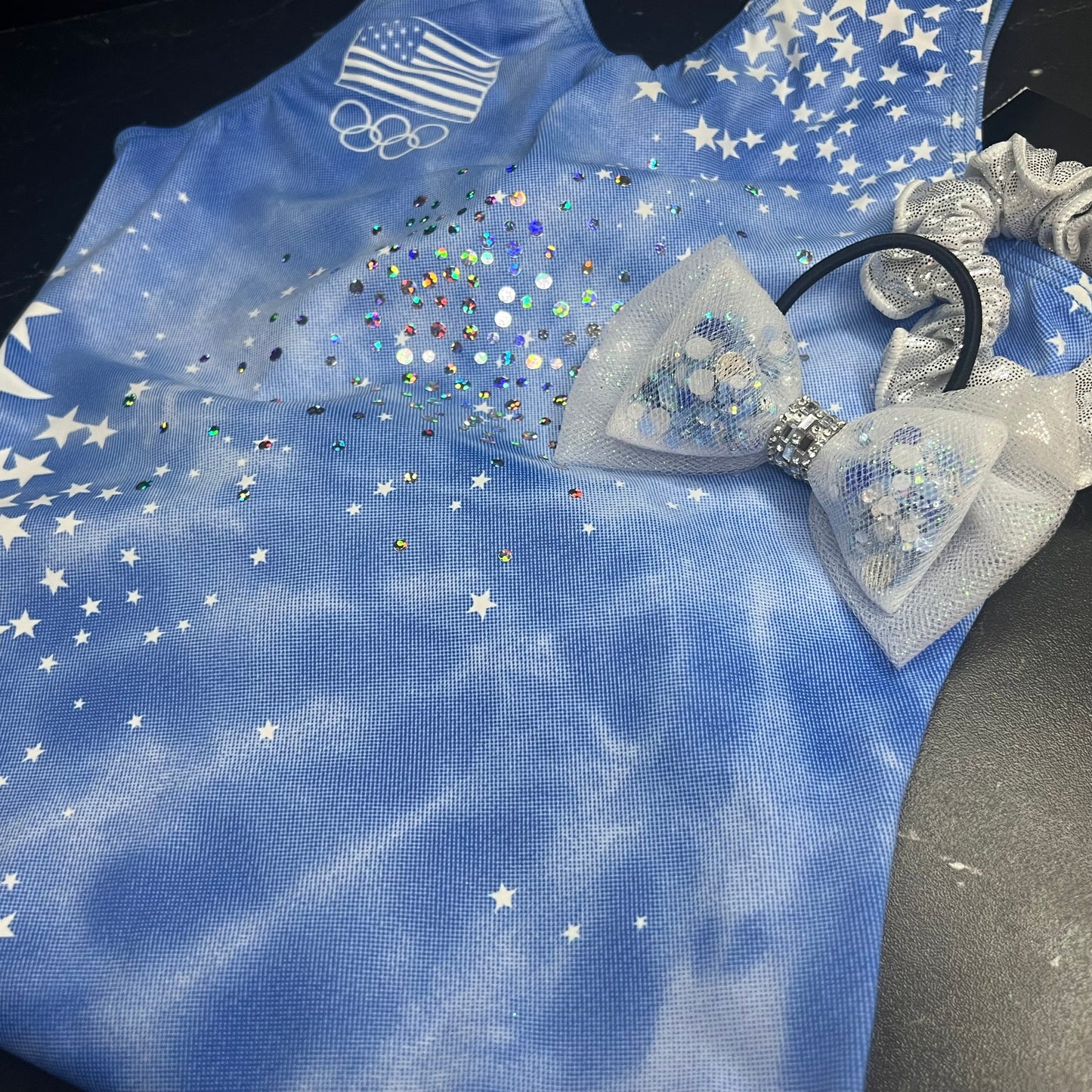 Olympic Sky BounceBack CarleeBow