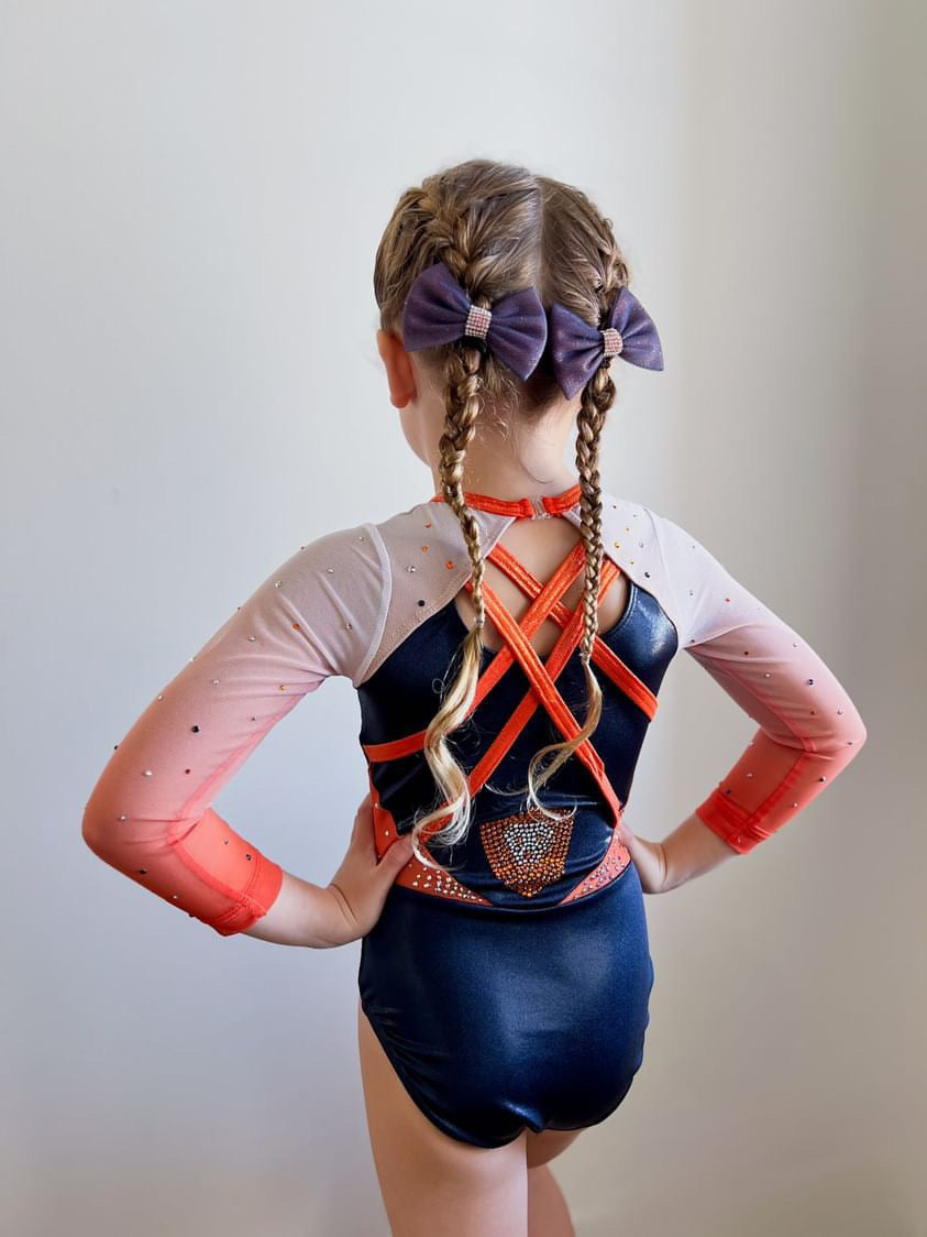 Roar with Spirit Team piggies/Single Bundle (youth/competition)