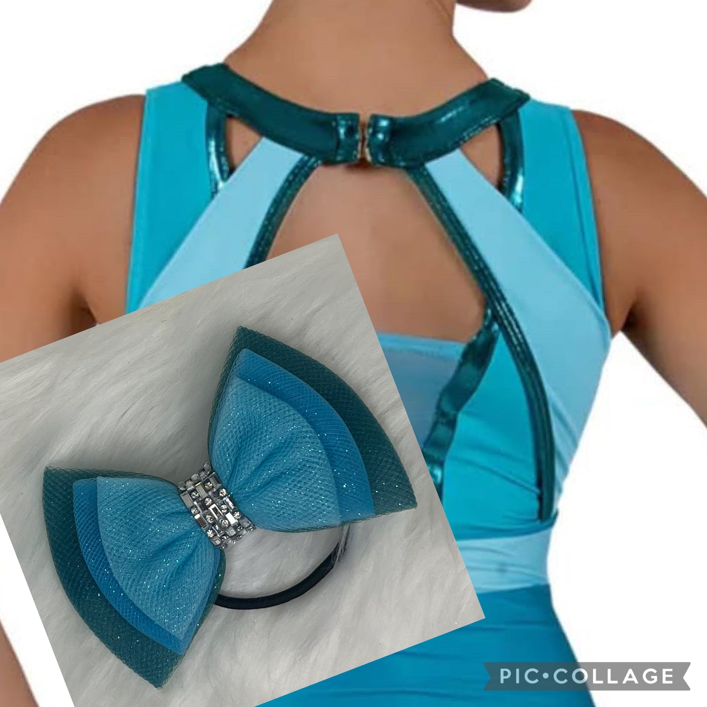 Teal Paradise