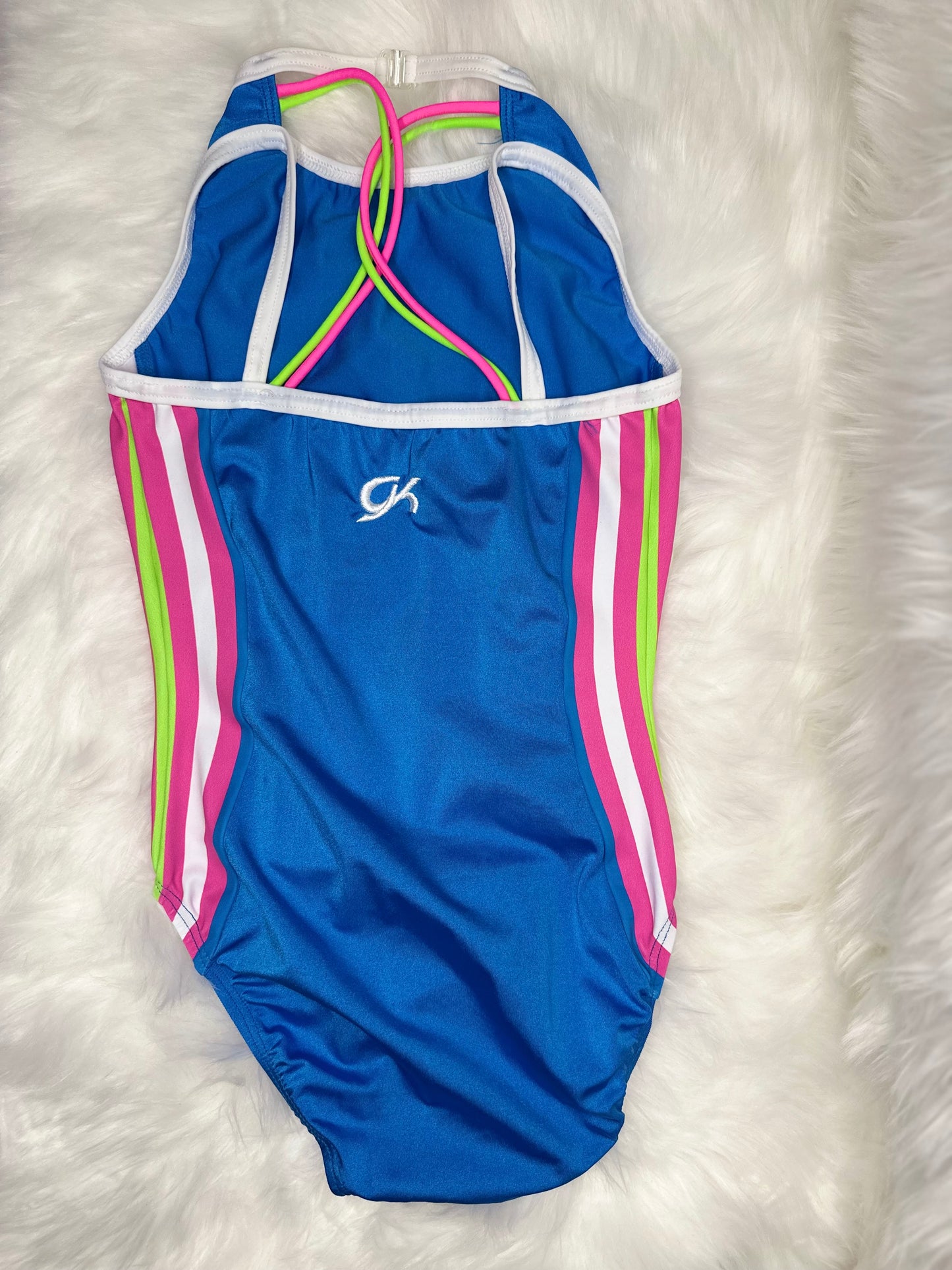 GK Elite Leotard Adult Extra Small