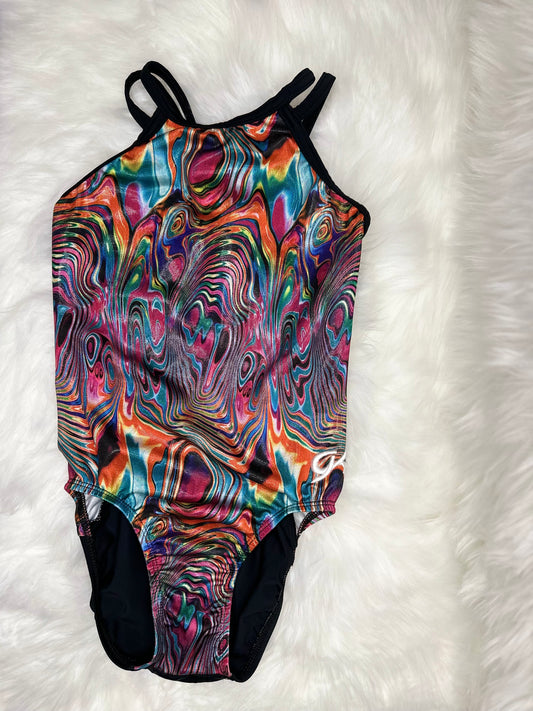 GK Elite Leotard Adult Extra Small