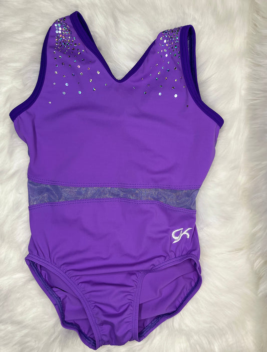 GK Elite AXS Leotard (Adult Extra Small)