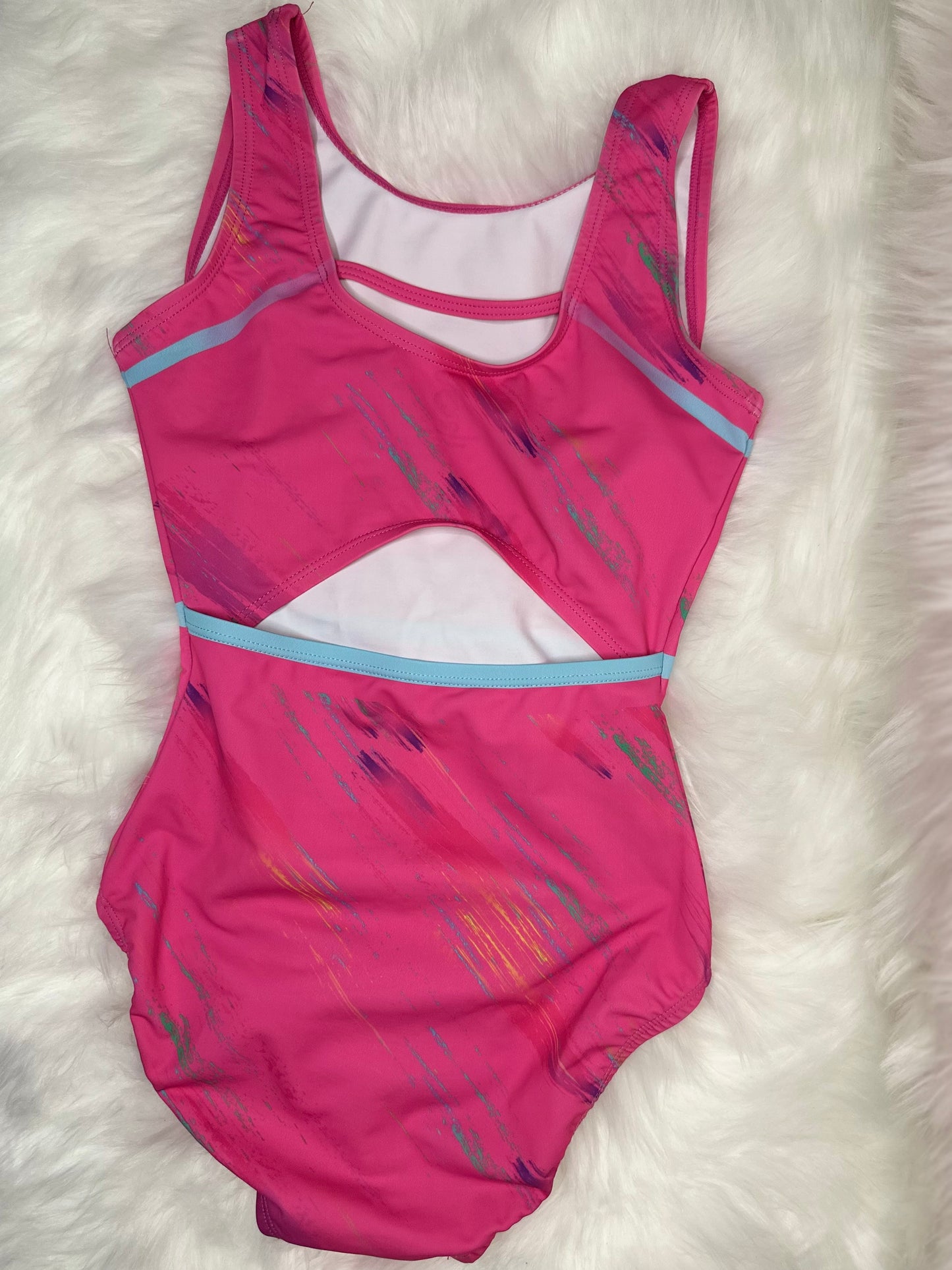OGC Camp Leotard Child Large