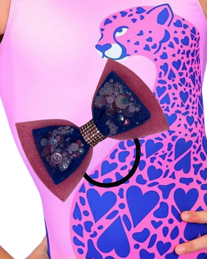 Zoey’s Cheetah BounceBack (Destira)
