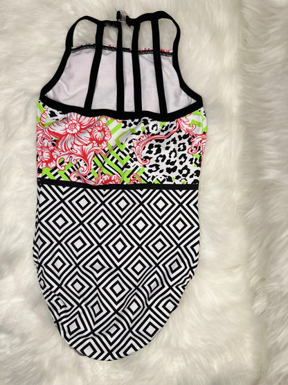 GK Elite Simone Leotard Adult Extra Small