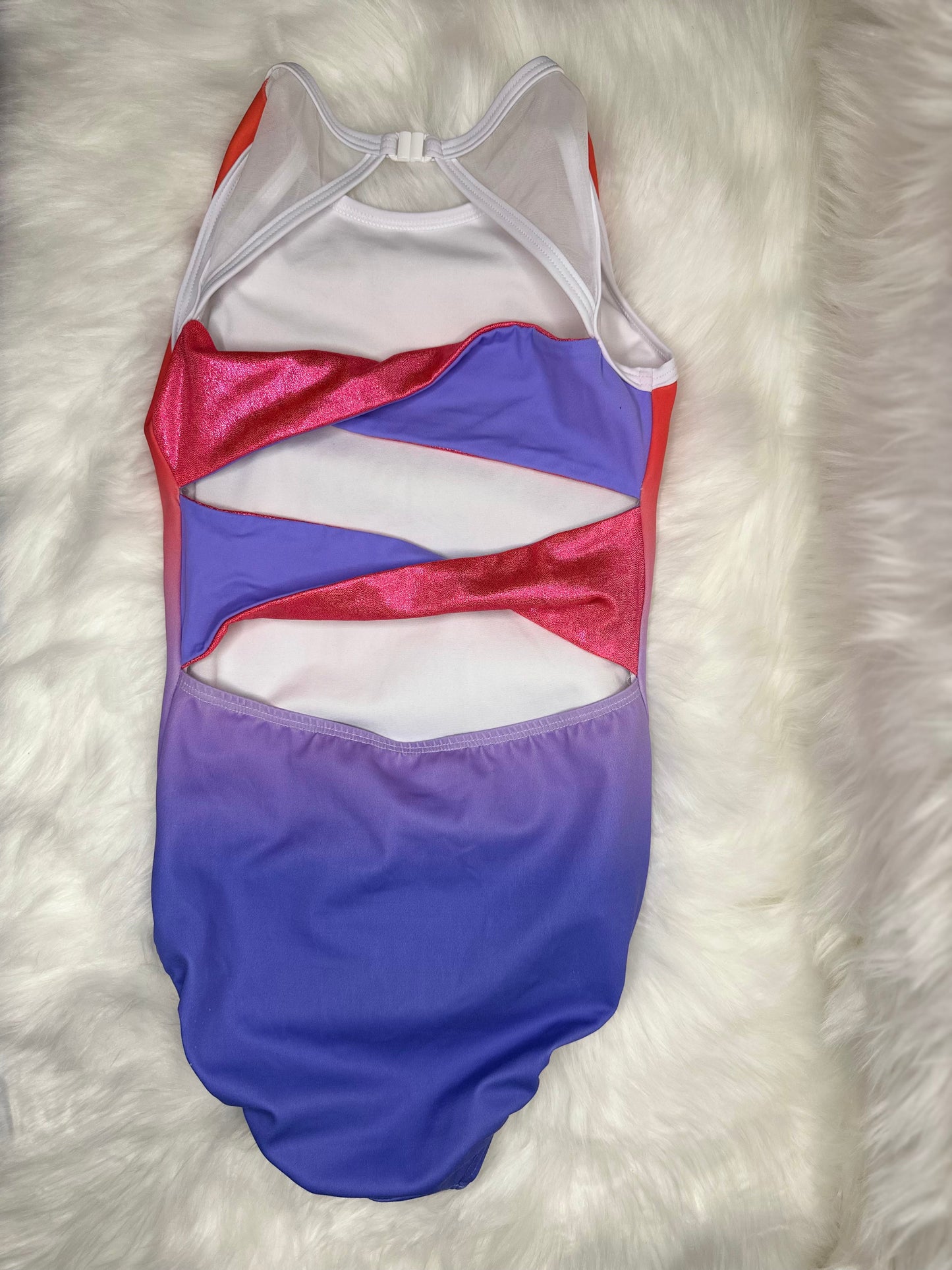 Sylvia P Leotard Child 10