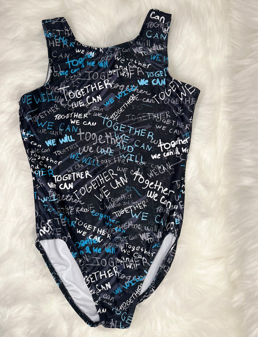 Destira Leotard Child Large