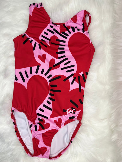 GK Elite Leotard Child Large