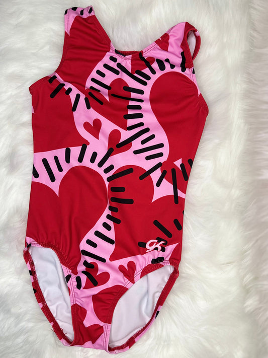 GK Elite Leotard Child Large