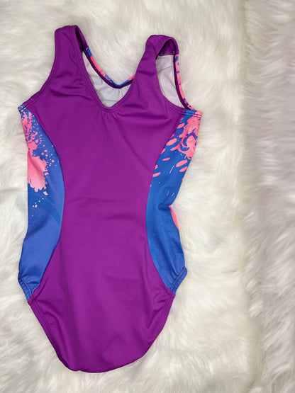 GK Elite Leotard Adult Extra Small
