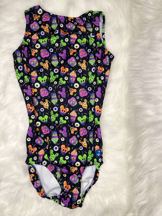 Anchor Active Wear Mouse Treats Leotard (Adult Extra Small)