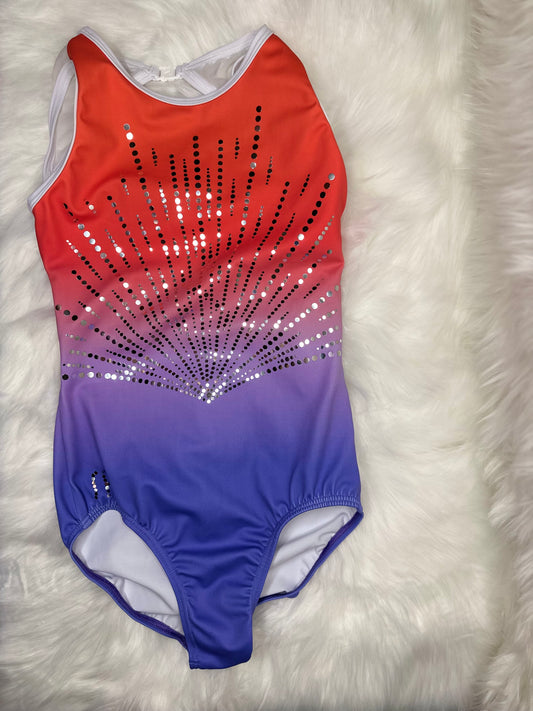 Sylvia P Leotard Child 10