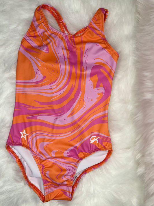 GK Elite Leotard Adult Extra Small