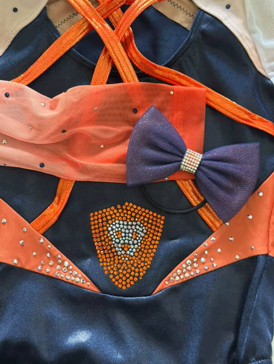 Roar with Spirit Team Single CarleeBow (youth/competition)